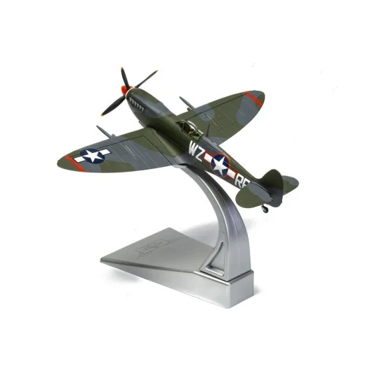 Supermarine Spitfire Mk.IXc, (MH656) WZ-RR 'Porky II', Lt. Robert C...