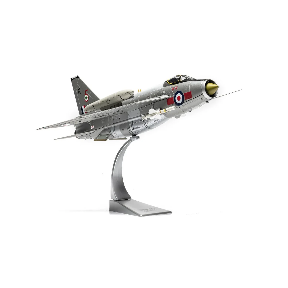 English Electric Lightning F.6 XR726/N, RAF No.5 Squadron, Binbrook...