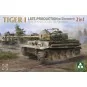 Tiger I Late-Production w/Zimmerit Sd.Kfz.181 Pz.Kpfw.VI Ausf.E Sd....