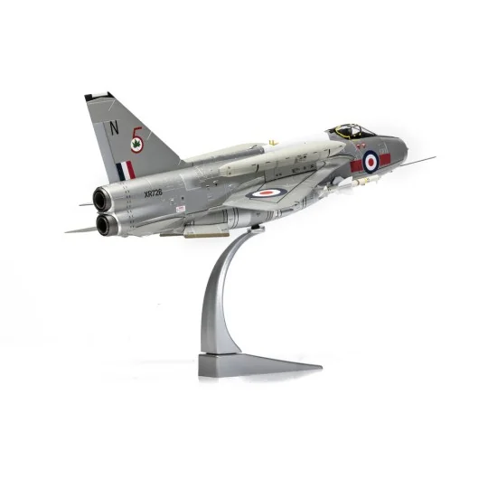 English Electric Lightning F.6 XR726/N, RAF No.5 Squadron, Binbrook...
