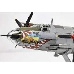 Martin B-26C-45-MO Marauder, 42-107752 / BN 88 ‘Miss Arkansas’, Flo...