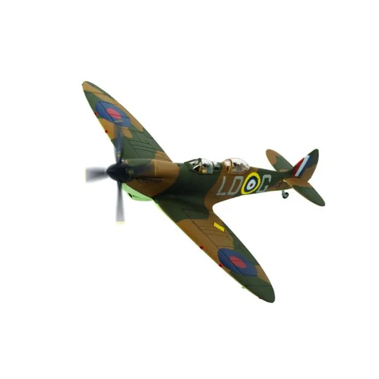 Supermarine Spitfire T9, SM520/ LO-G (G-ILDA), Presented as Spitfir...