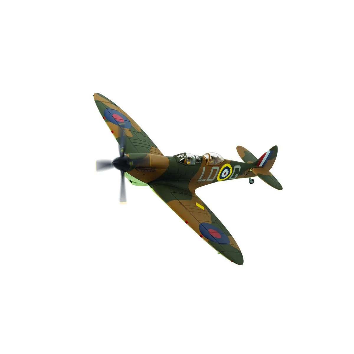 Supermarine Spitfire T9, SM520/ LO-G (G-ILDA), Presented as Spitfir...