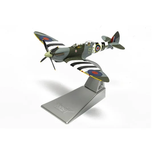 Supermarine Spitfire T9, MJ627/ 9G-Q (G-BMSB), Presented as Spitfir...