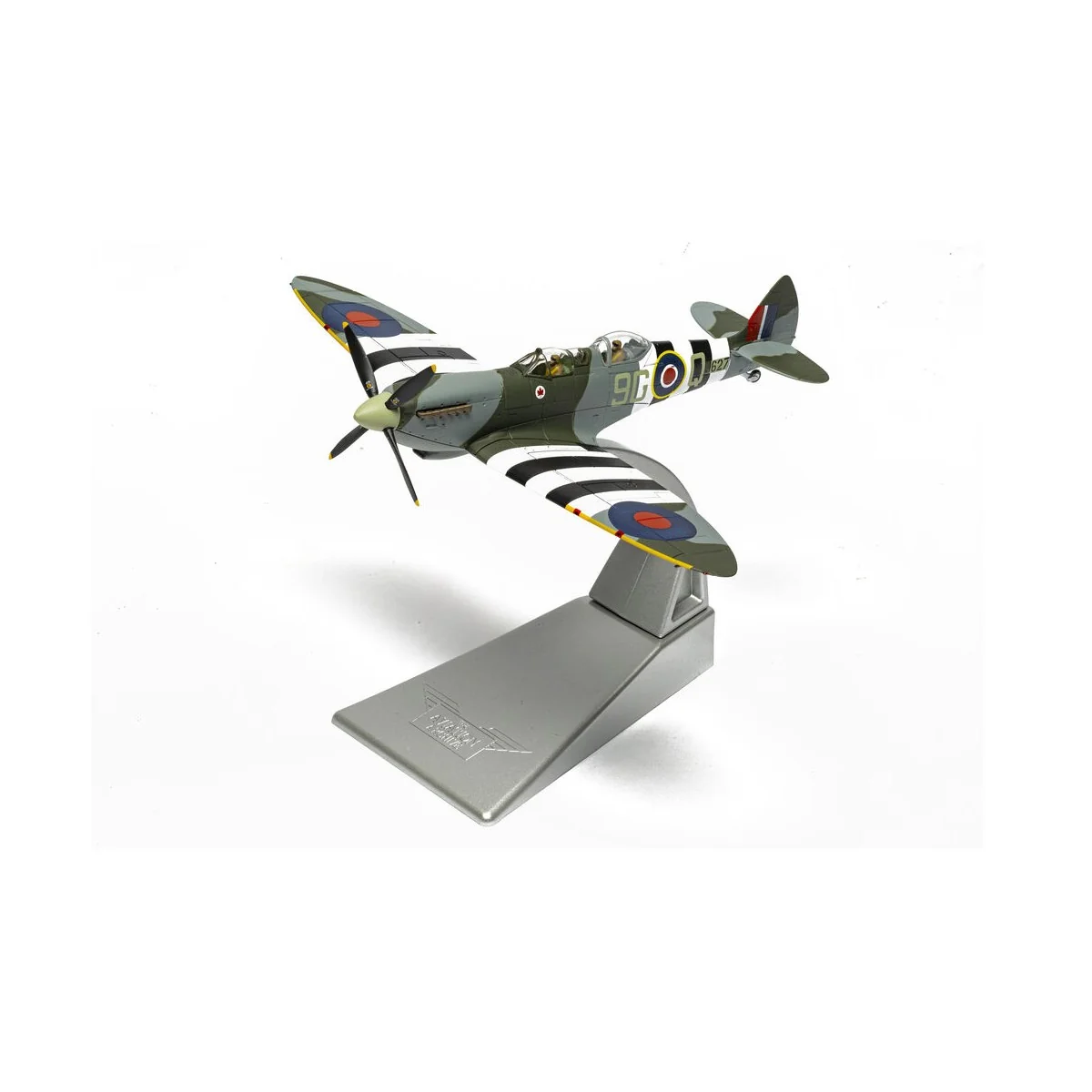 Supermarine Spitfire T9, MJ627/ 9G-Q (G-BMSB), Presented as Spitfir...