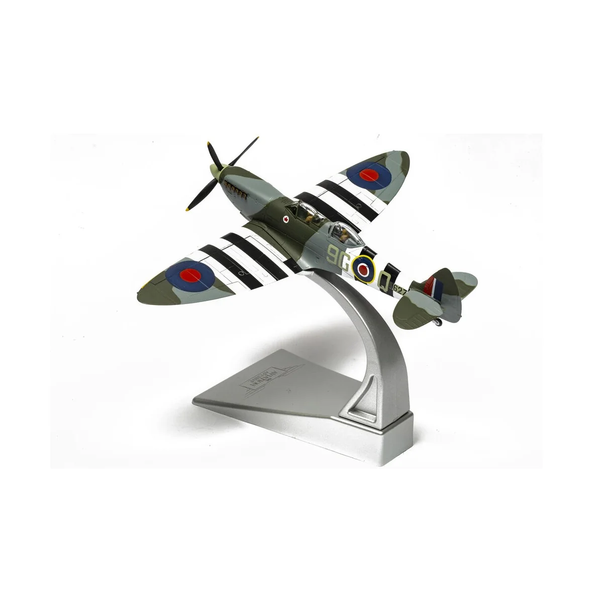 Supermarine Spitfire T9, MJ627/ 9G-Q (G-BMSB), Presented as Spitfir...
