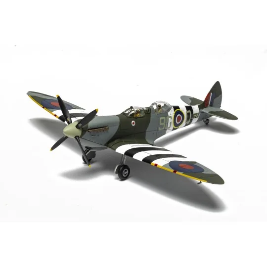 Supermarine Spitfire T9, MJ627/ 9G-Q (G-BMSB), Presented as Spitfir...