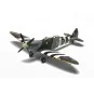 Supermarine Spitfire T9, MJ627/ 9G-Q (G-BMSB), Presented as Spitfir...