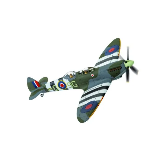 Supermarine Spitfire T9, MJ627/ 9G-Q (G-BMSB), Presented as Spitfir...