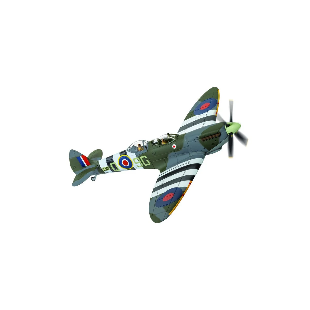 Supermarine Spitfire T9, MJ627/ 9G-Q (G-BMSB), Presented as Spitfir...