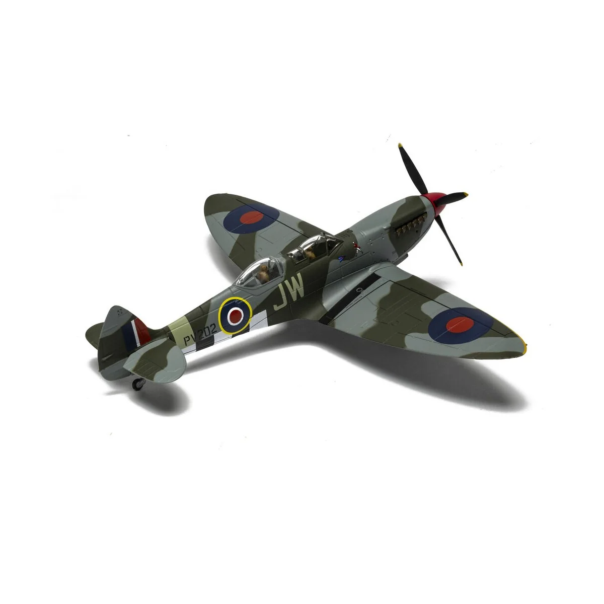 Supermarine Spitfire T9, PV202/’JW’ (G-CCCA), Presented as Spitfire...