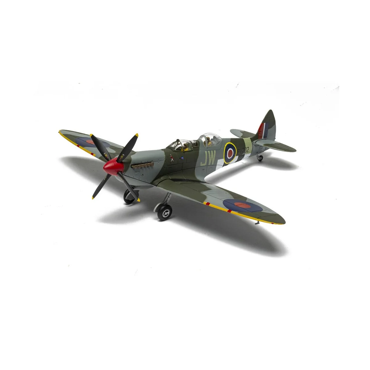 Supermarine Spitfire T9, PV202/’JW’ (G-CCCA), Presented as Spitfire...