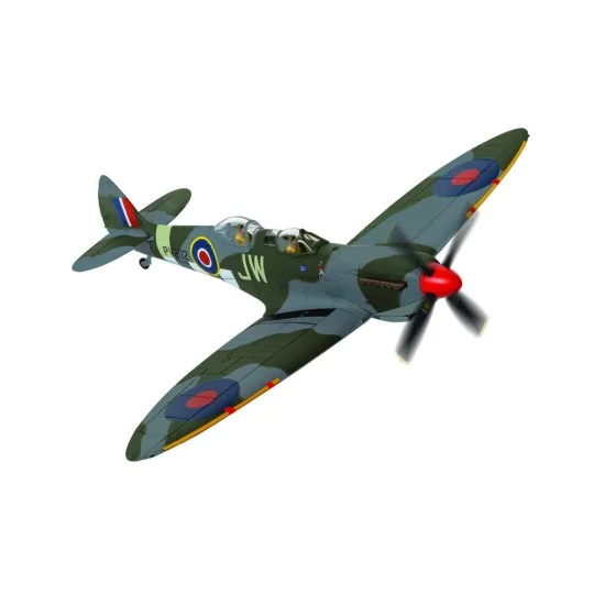 Supermarine Spitfire T9, PV202/’JW’ (G-CCCA), Presented as Spitfire...