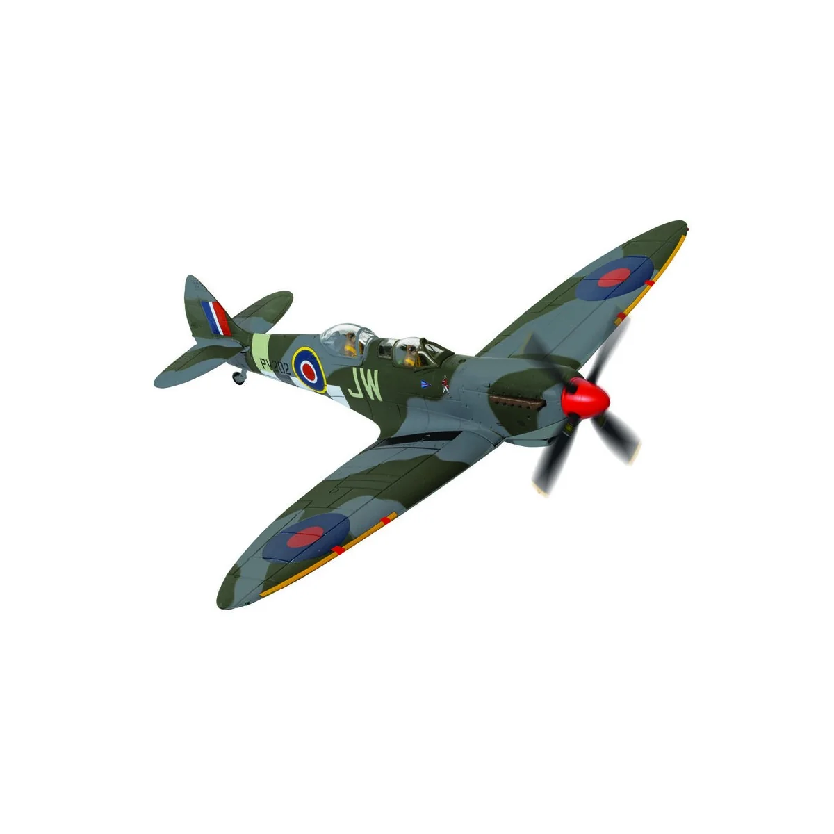 Supermarine Spitfire T9, PV202/’JW’ (G-CCCA), Presented as Spitfire...