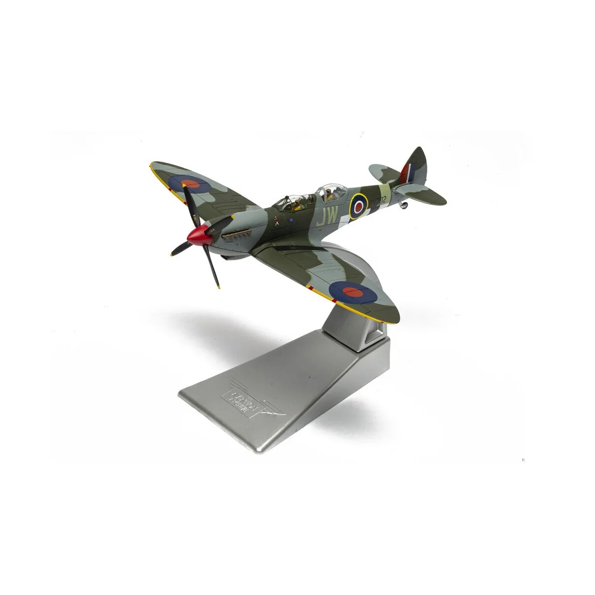 Supermarine Spitfire T9, PV202/’JW’ (G-CCCA), Presented as Spitfire...
