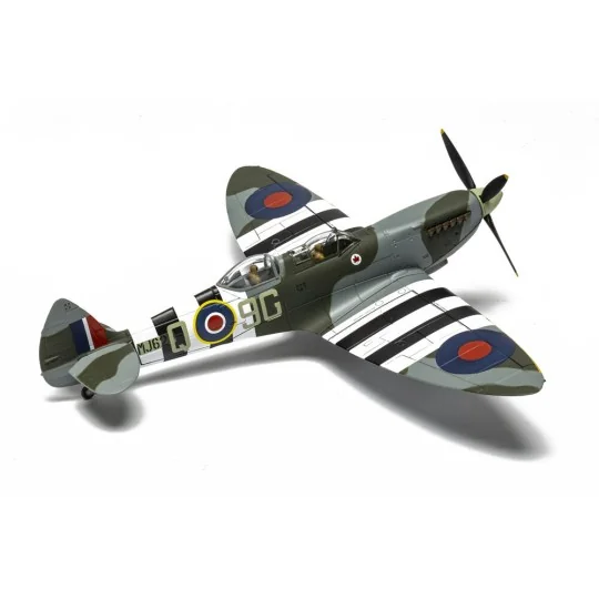 Supermarine Spitfire T9, MJ627/ 9G-Q (G-BMSB), Presented as Spitfir...