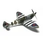 Supermarine Spitfire T9, MJ627/ 9G-Q (G-BMSB), Presented as Spitfir...