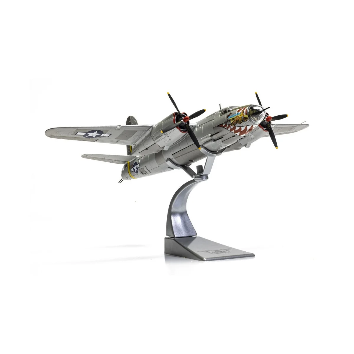 Martin B-26C-45-MO Marauder, 42-107752 / BN 88 ‘Miss Arkansas’, Flo...