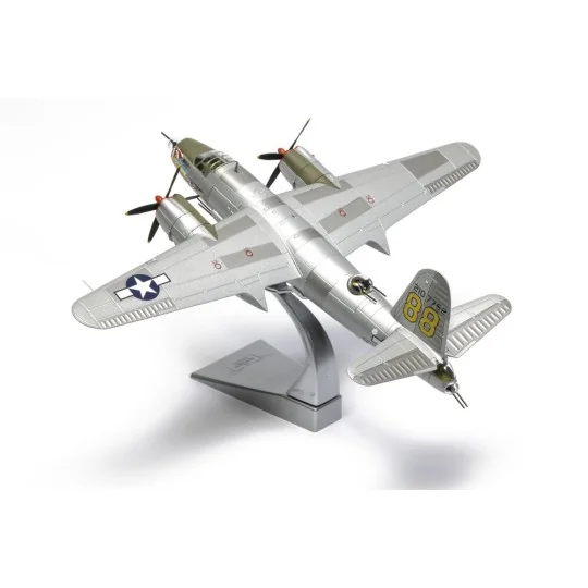 Martin B-26C-45-MO Marauder, 42-107752 / BN 88 ‘Miss Arkansas’, Flo...