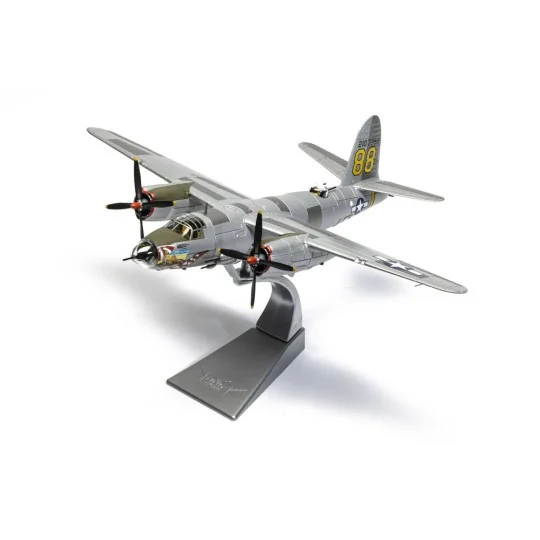 Martin B-26C-45-MO Marauder, 42-107752 / BN 88 ‘Miss Arkansas’, Flo...