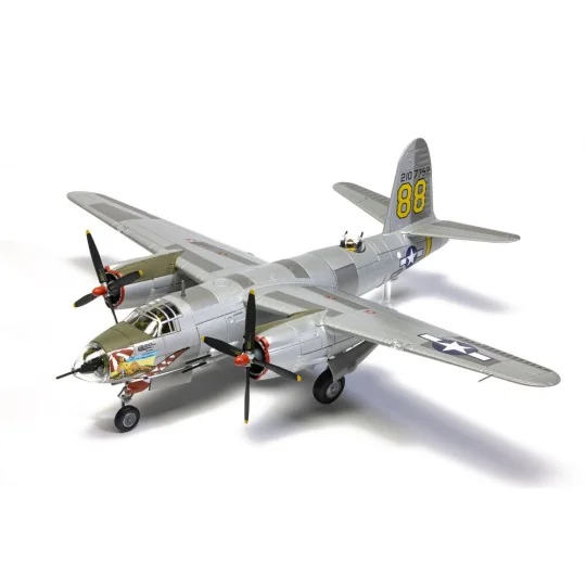 Martin B-26C-45-MO Marauder, 42-107752 / BN 88 ‘Miss Arkansas’, Flo...