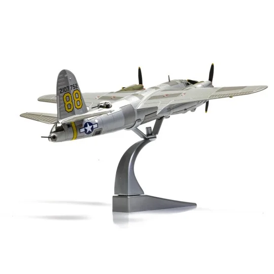 Martin B-26C-45-MO Marauder, 42-107752 / BN 88 ‘Miss Arkansas’, Flo...