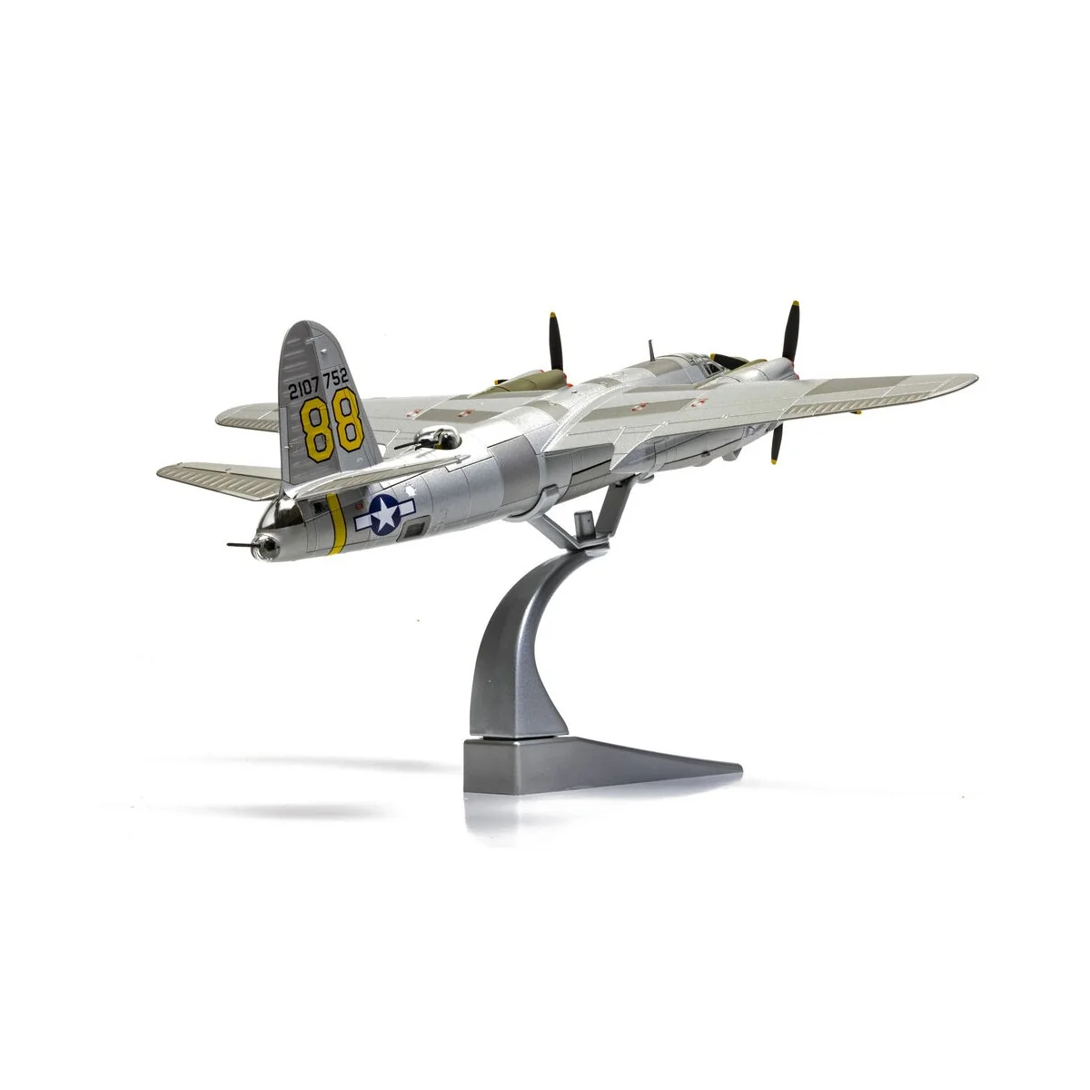 Martin B-26C-45-MO Marauder, 42-107752 / BN 88 ‘Miss Arkansas’, Flo...