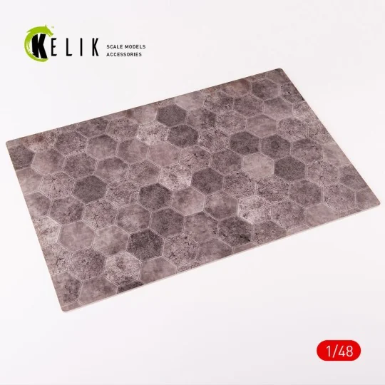 Soviet hexagonal plates 1930-1960 (Runways up to 1000 m, Taxiways, ...