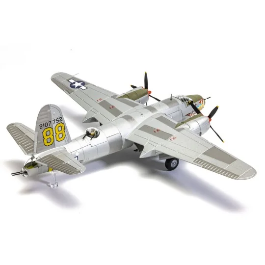 Martin B-26C-45-MO Marauder, 42-107752 / BN 88 ‘Miss Arkansas’, Flo...