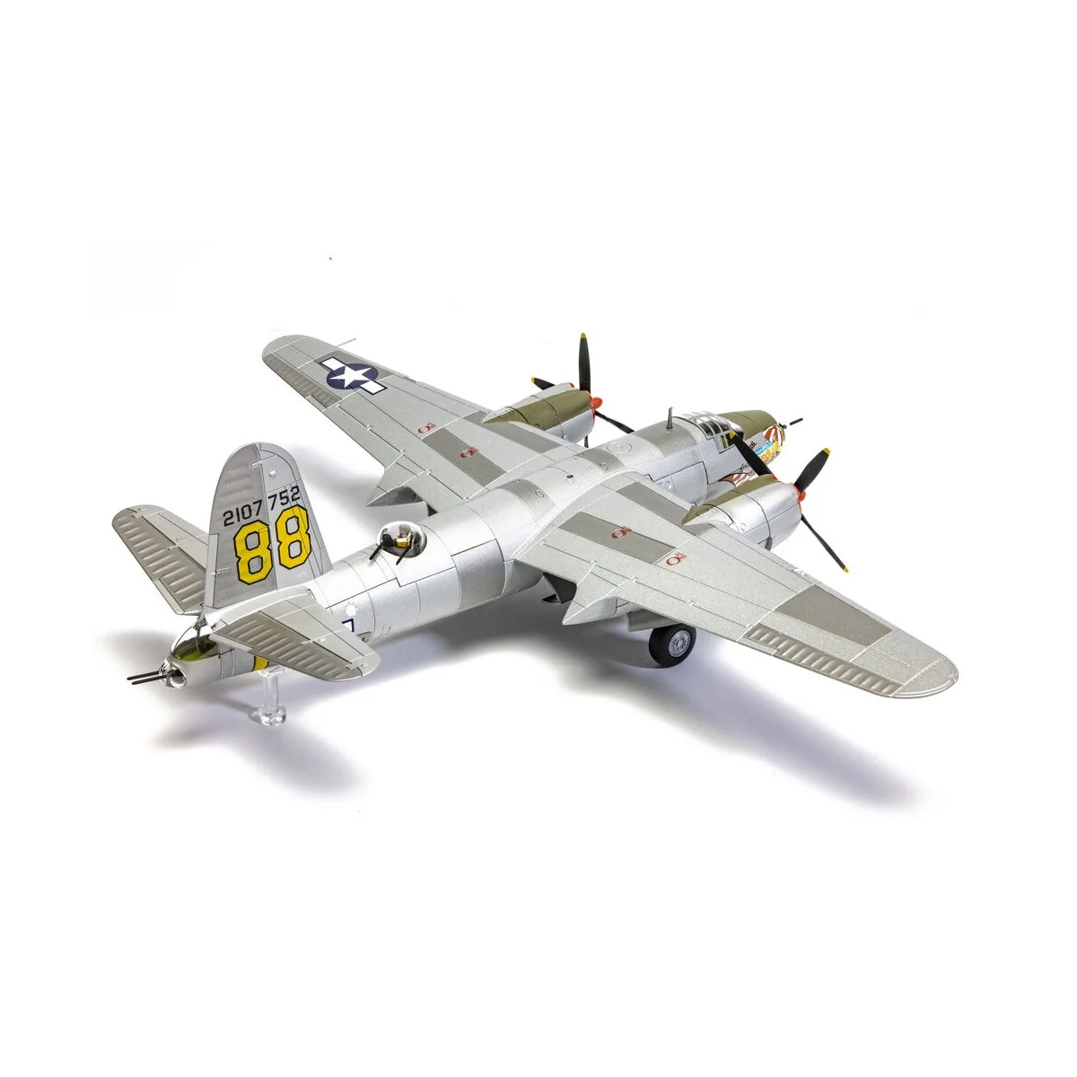 Martin B-26C-45-MO Marauder, 42-107752 / BN 88 ‘Miss Arkansas’, Flo...