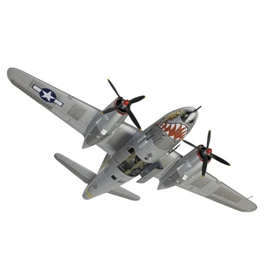 Martin B-26C-45-MO Marauder, 42-107752 / BN 88 ‘Miss Arkansas’, Flo...