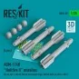 AGM-114K Hellfire II missiles (4 pcs) (AH-64, AH-1, UH-60, SH-60, E...