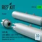 LAU-68, LAU-68D/A, LAU-131/A Hydra rocket launchers for US Army & N...