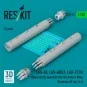 LAU-68, LAU-68D/A, LAU-131/A Hydra rocket launchers for US Army & N...