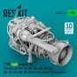 T700 right engine (SH-60B, SH-60F, HH-60H, MH-60R, MH-60S, MH-60L, ...