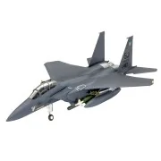 F-15E STRIKE EAGLE & bombs, 1/144 - Revell 03972