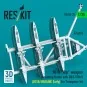 Mi-8 Hip weapon mounting frame with BD3-57KrV (USSR/UKRAINE Early) ...