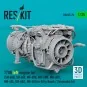 T700 left engine (SH-60B, SH-60F, HH-60H, MH-60R, MH-60S, MH-60L, U...
