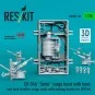 CH-54A Tarhe cargo hoist with hook and load leveller cargo reels wi...