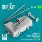 A/S32A-31A Mule Tow Tractor (short version) (AH-1, UH-1, UH-60, CH-...
