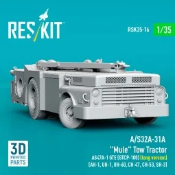 A/S32A-31A Mule Tow Tractor AS47A-1 GTE (GTCP-100) (long version) (...