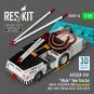 A/S32A-31A Mule Tow Tractor AS47A-1 GTE (GTCP-100) (long version) (...