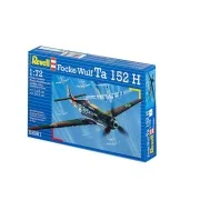 Focke Wulf Ta 152 H, 1/72 - Revell 03981