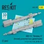 GBU-12 Paveway II thermally protected laser guided bombs (2 pcs) (F...