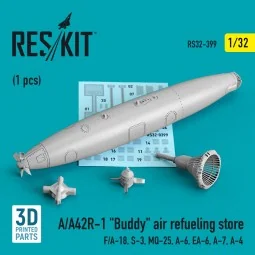 A/A42R-1 Buddy air refueling store (1 pcs) (F/A-18, S-3, MQ-25, A-6... 2