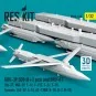 GBU-39 SDB (8 pcs) and BRU-61 (2 pcs) (Su-27, MiG-29, F-16, F-15E, ...