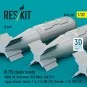BL755 cluster bombs (4 pcs) (Alpfa Jet, Buccaneer, BAE Hawk, Fiat G...