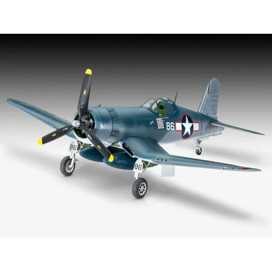 Vought F4U-1D CORSAIR, 1/72 - Revell 03983