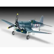 Vought F4U-1D CORSAIR, 1/72 - Revell 03983