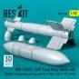 GBU-15(V)21, 22/B Small Wing bombs (2 pcs) with AN/AXQ-14 data link...